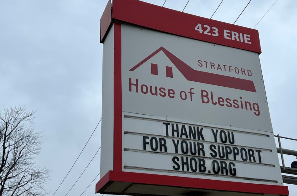 Annual Hog Jog raises funds for House of Blessing